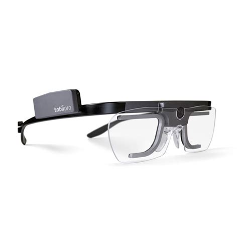 Research eye tracker - Glasses 2 - Tobii - wearable