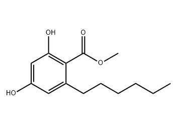 Cas 102342 63 2 Benzoic Acid 2 Hexyl 4 6 Dihydroxy Methyl Ester