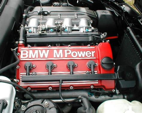 The UnixNerd S Domain BMW Engine Details