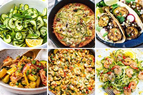 25 Best Summer Squash And Zucchini Recipes