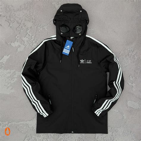 Коллаборация Ветровка Adidas CP Company, Ветровка Adidas CP Company: 1 ...