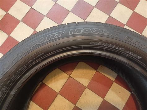 Dunlop Sp Sport Maxx R V Racib Rz Olx Pl