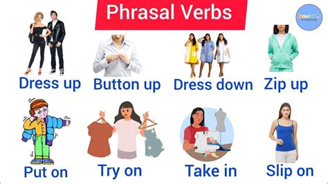 English Vocabulary 20 Phrasal Verbs With Sentences Listen And Learn