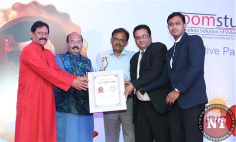 Vit Awarded As Best Engineering College In Nagpur By Prime Time Global