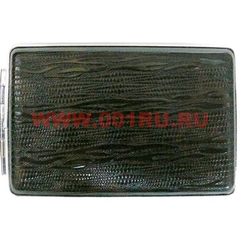 Портсигар Haojue, цвета в ассортименте купить оптом в Москве