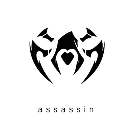 Mobile Legends Assassin Logo Olvernewsrons