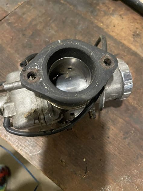 Mikuni Geniune VM44 44mm Round Slide Carb Carburetor Knucklehead