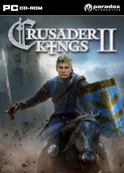 Crusader Kings II Para PC Mac Linux 3DJuegos