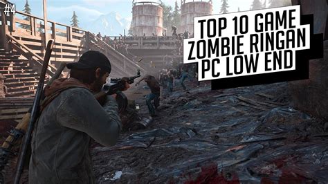 Top Games Zombie Ringan Cocok Untuk Pc Low End Youtube