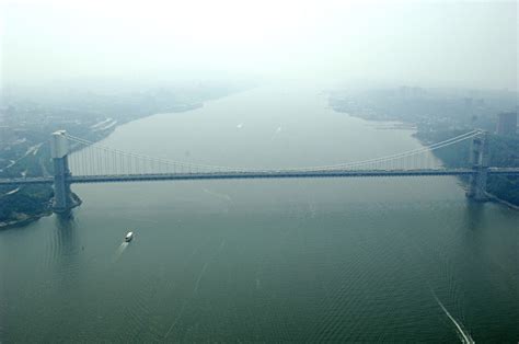 George Washington Bridge in New York, NY, United States - bridge ...