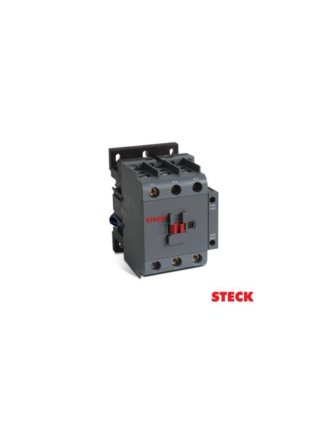 Contactor Tripolar 25a 1na 220vca