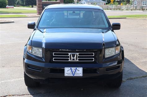 2007 Honda Ridgeline Rtl Victory Motors Of Colorado