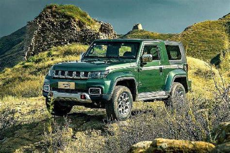 BAIC BJ40 C 2025 Specs And Feature Details