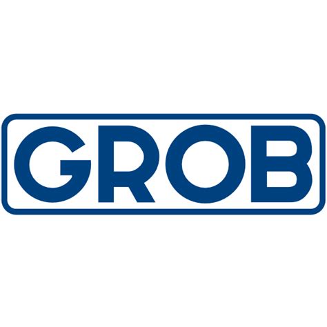 Grob Logo Download Png