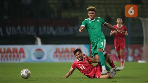 Rekap Hasil Fifa Matchday Negara Asean Indonesia Tekuk Burundi