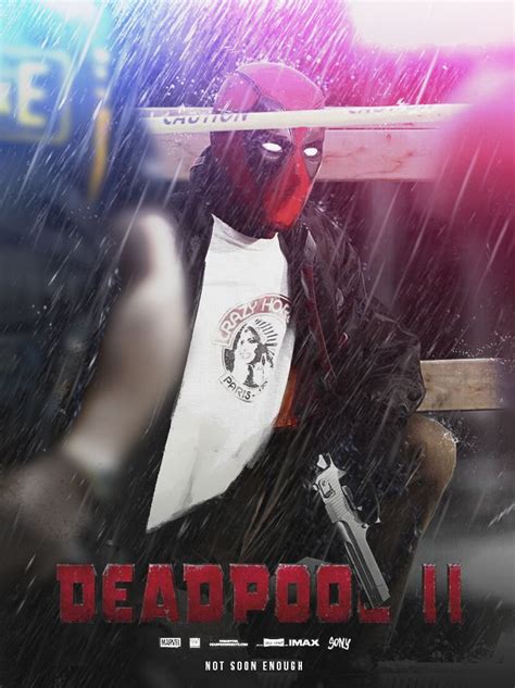 Deadpool 2 (2018) - David Leitch | Deadpool 2 poster, Deadpool, Universe movie