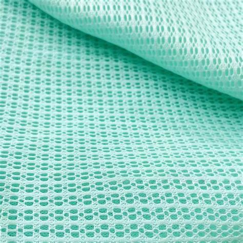 Factory Custom Breathable Air Mesh Fabrics 3d Spacer Fabric 100