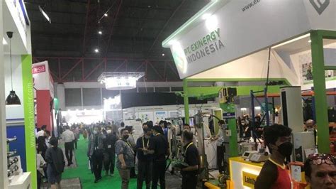 Bantu Para Pelaku Bisnis Pameran Industri Pengemasan Digelar Di Jiexpo