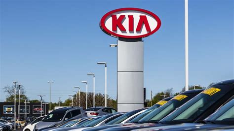 Kia Is Recalling Vehicles Over A Fire Risk Lifehacker