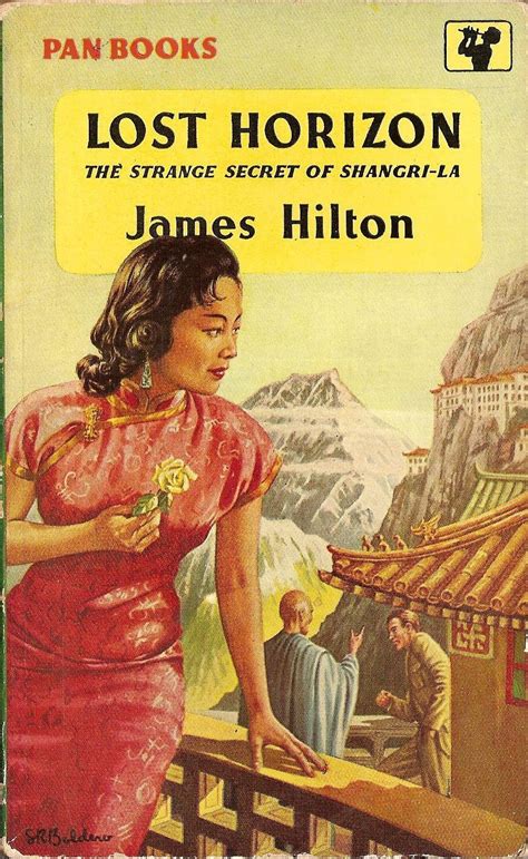 Bibliobibuli Livro Do Dia Horizonte Perdido Lost Horizon James Hilton