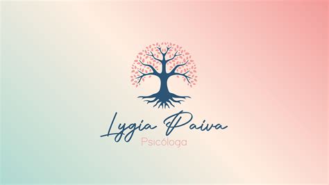 Identidade Visual Psic Loga On Behance