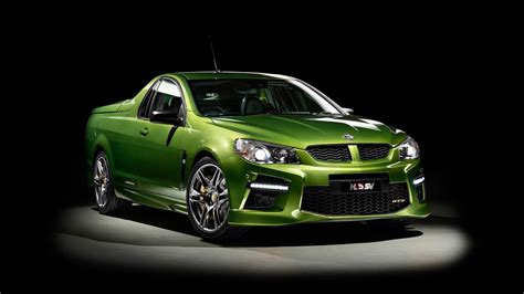 Car Green Holden Hsv Gts Maloo Hd Cars Wallpapers Hd Wallpapers Id