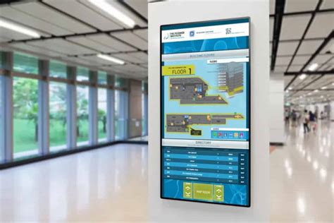 Why Should Use Digital Wayfinding Signage In Business