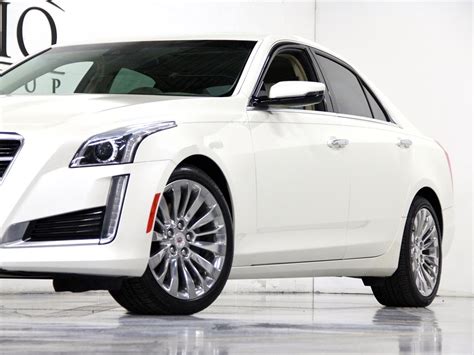 Cadillac Cts Luxury Collection