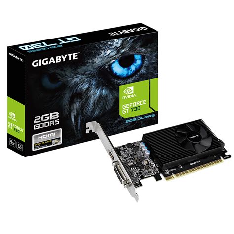 GV-N730D5-2GL Overview | Graphics Card - GIGABYTE Global