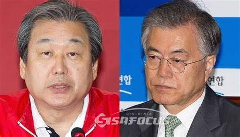 김무성 문재인 제치고 차기 대선주자 1위 등극