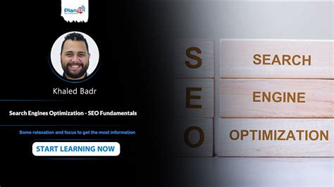 Plan B Courses Search Engines Optimization Seo Fundamentals