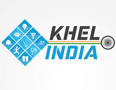 Khelo India Projects :: Photos, videos, logos, illustrations and ...