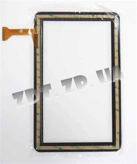 Сенсор для Планшета Impression ImPad 1004 /Jeka 100/101/Assistant AP ...