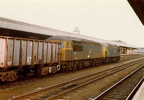 Class 56 Diesel Photo Gallery 56037