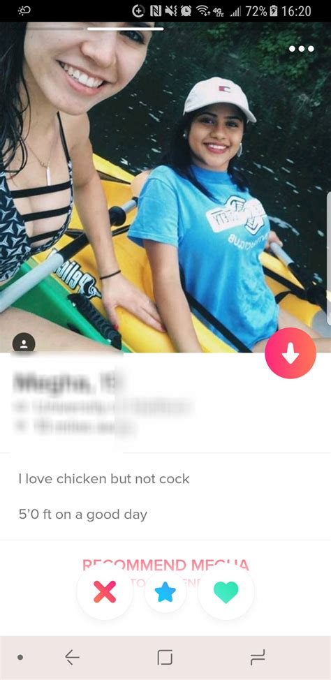 Found The Lesbian Rtinder