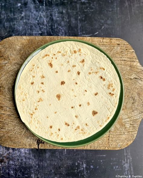 Tortillas Mexicaines Galettes De Bl Ou De Ma S