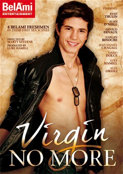 Rent Virgin No More 1 BelAmi BelAmi Porn Movie Rental Gay DVD Empire