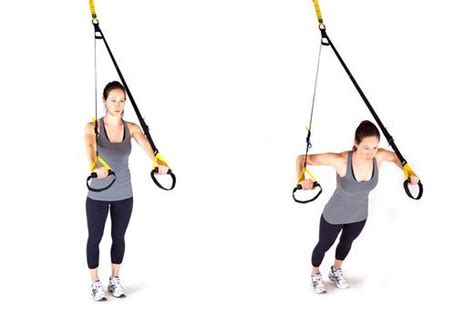 Trx Exercises For A Full Body Workout Livestrong Trx