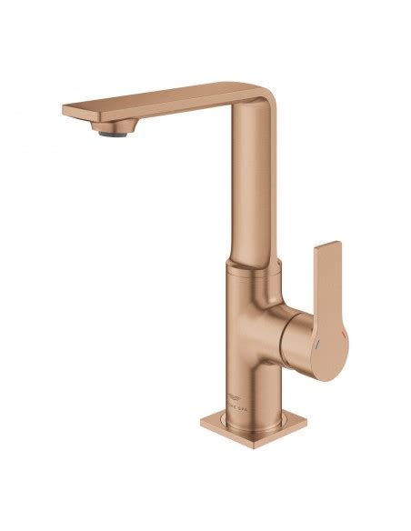 GROHE ALLURE BATERIA UMYWALKOWA ROZMIAR L BRUSHED WARM SUNSET 32146DL1