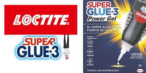 Chollo Pegamento Loctite Super Glue 3 Power Gel por sólo 4 29 52