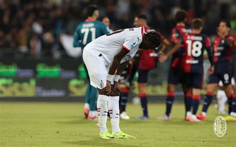 Cagliari Milan Errore Del Var Inaccettabile Rossoneri Penalizzati