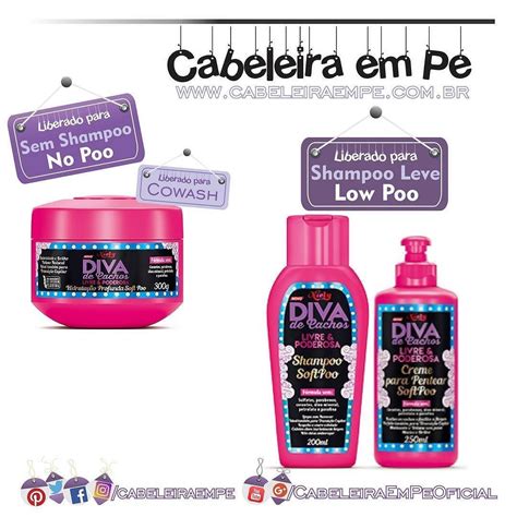 Lan Amentos Liberados Parte Produtos De Cabelo Produtos