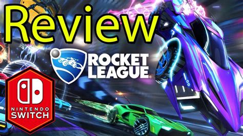 Rocket League Nintendo Switch Gameplay Review [free To Play] Youtube