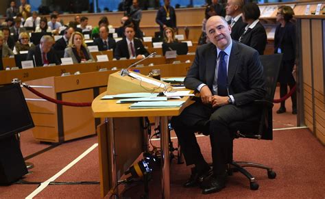 Europe Lex Ministre Adoub Comme Commissaire Aux Affaires