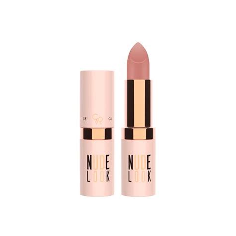 Nude Look Perfect Matte Coral Nude Golden Rose