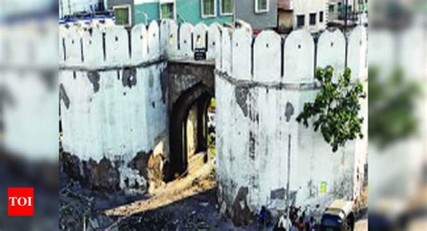 Aurangabad Paithan And Roshan Gates Among Nine To Be Renovated