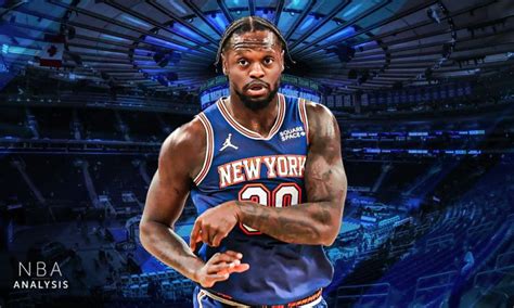 Nba Rumors This Hornets Knicks Trade Features Julius Randle