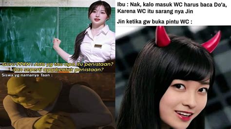 Asupan Meme Random Facebook Part Kompilasi Meme Youtube