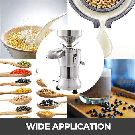 Soybean Grinding Machine Soymilk Machine Soy Bean Pulping Milk Machine