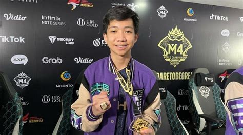 Biodata Of Pro Player Sanford Echo From The Philippines